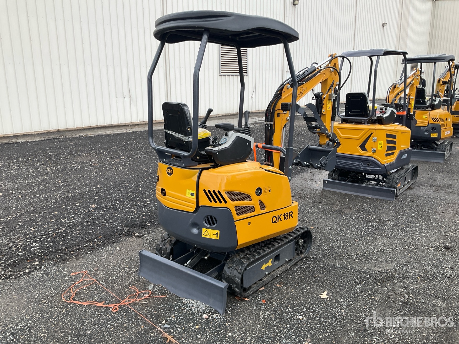 General Appearance with Imagen: esquina trasera derecha