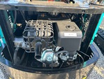 Engine with 