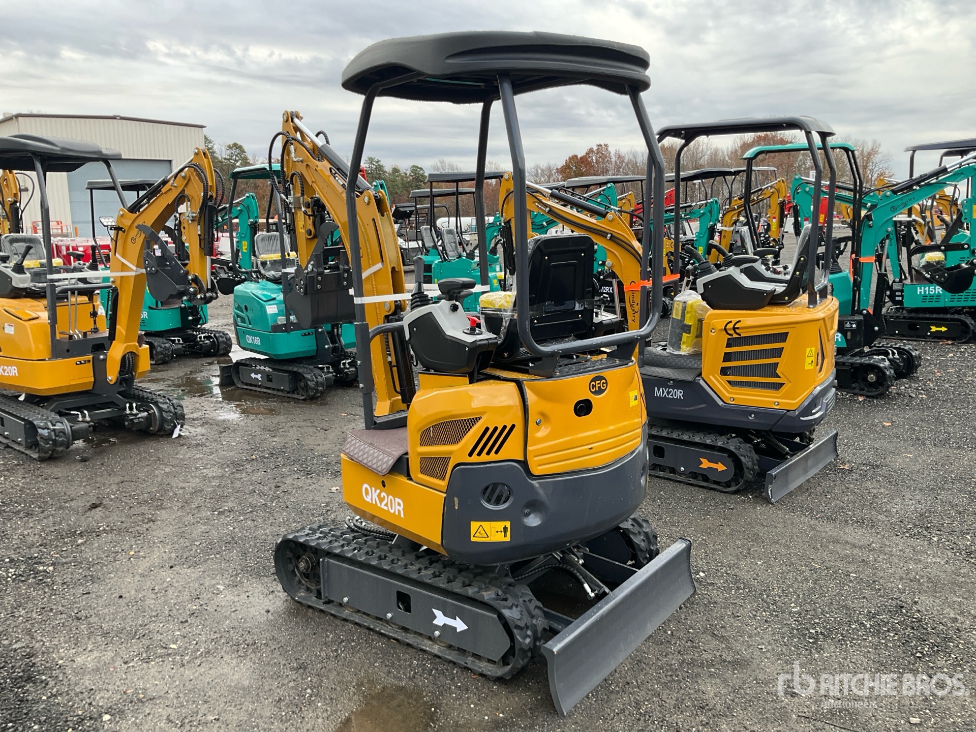 General Appearance with Imagen: esquina trasera izquierda