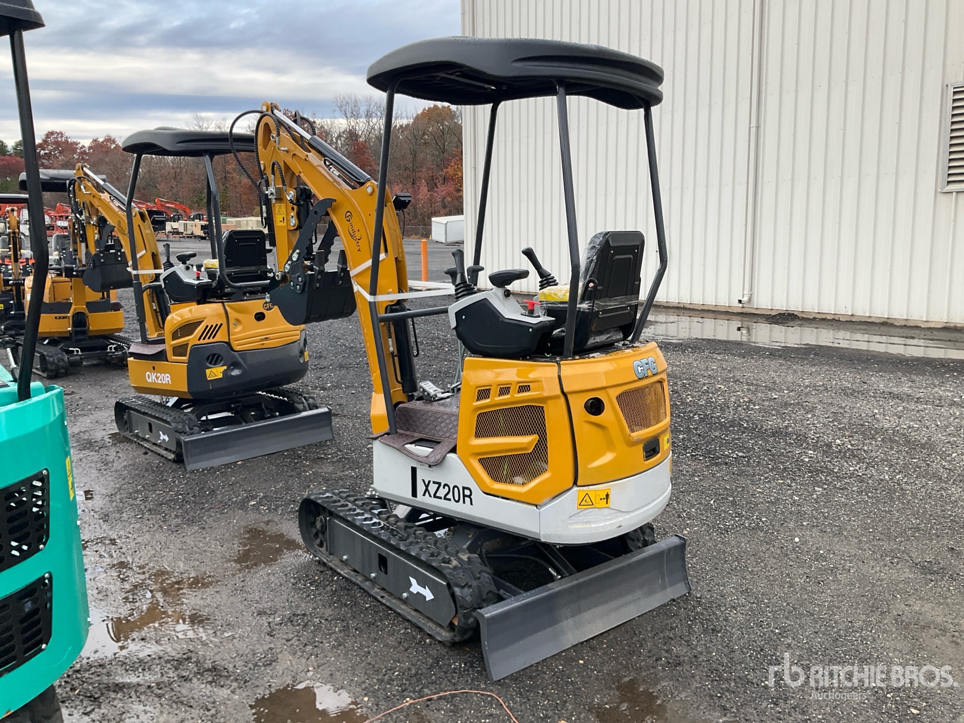 General Appearance with Imagen: esquina trasera izquierda