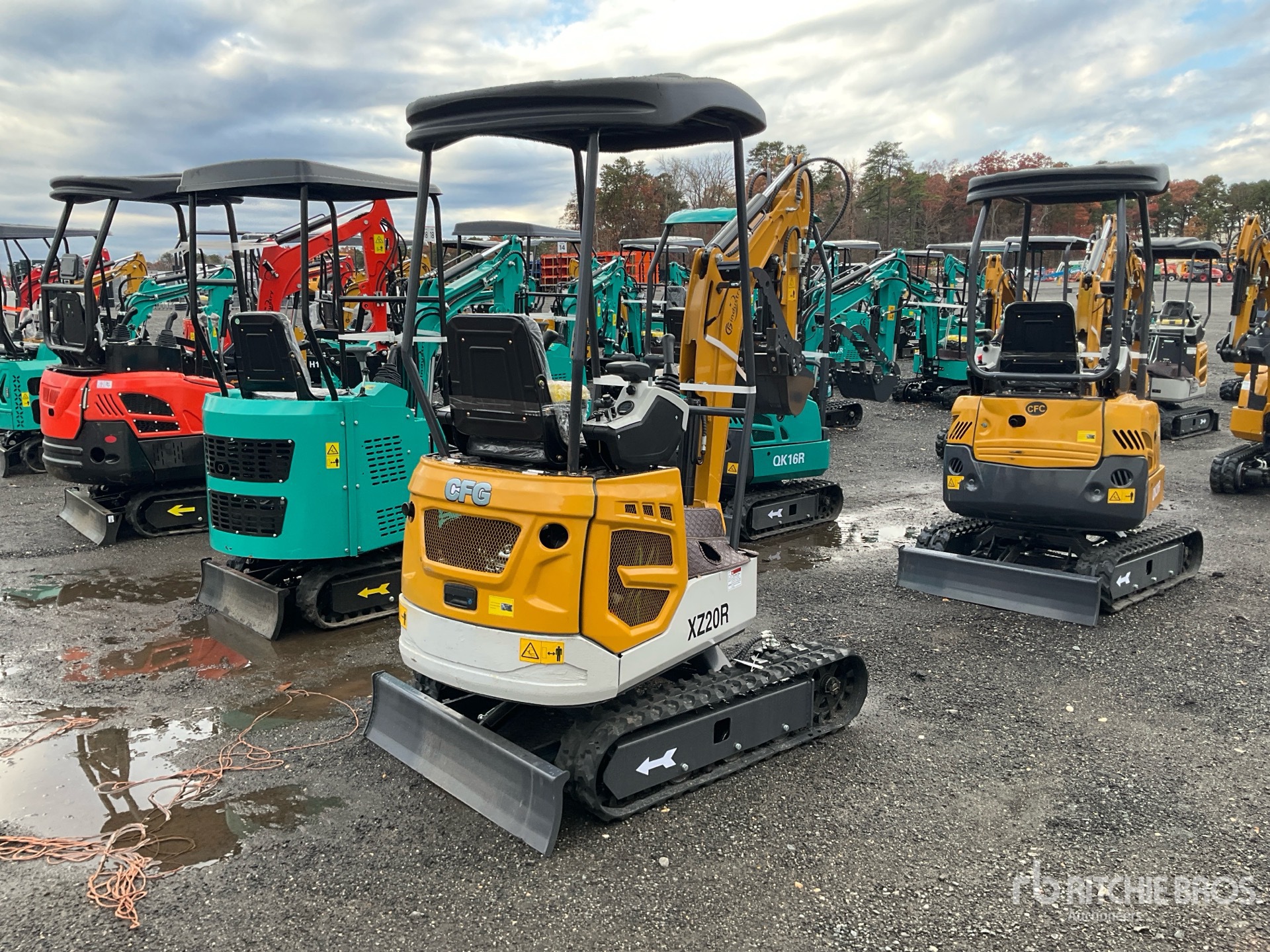 General Appearance with Imagen: esquina trasera derecha