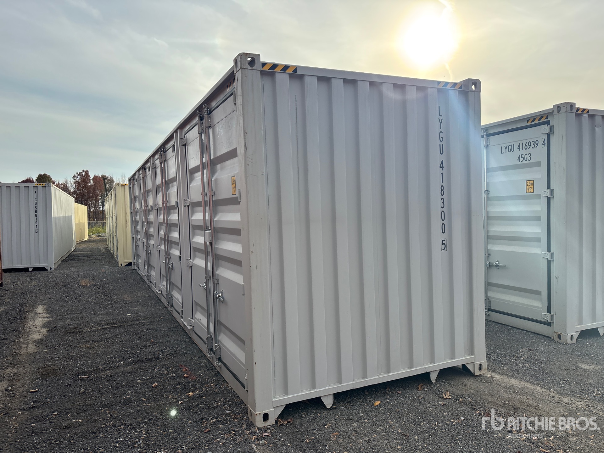 General Appearance with Imagen: esquina trasera izquierda