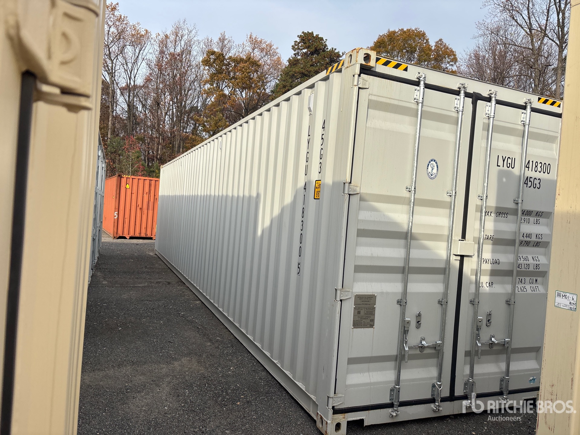 General Appearance with Imagen: esquina delantera derecha