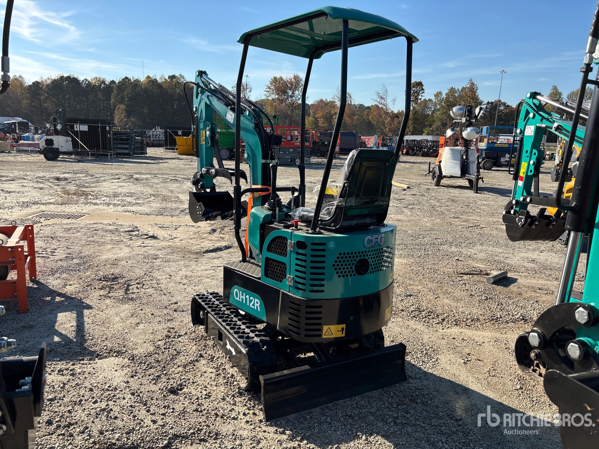 Aspect général with Image, coin arrière gauche