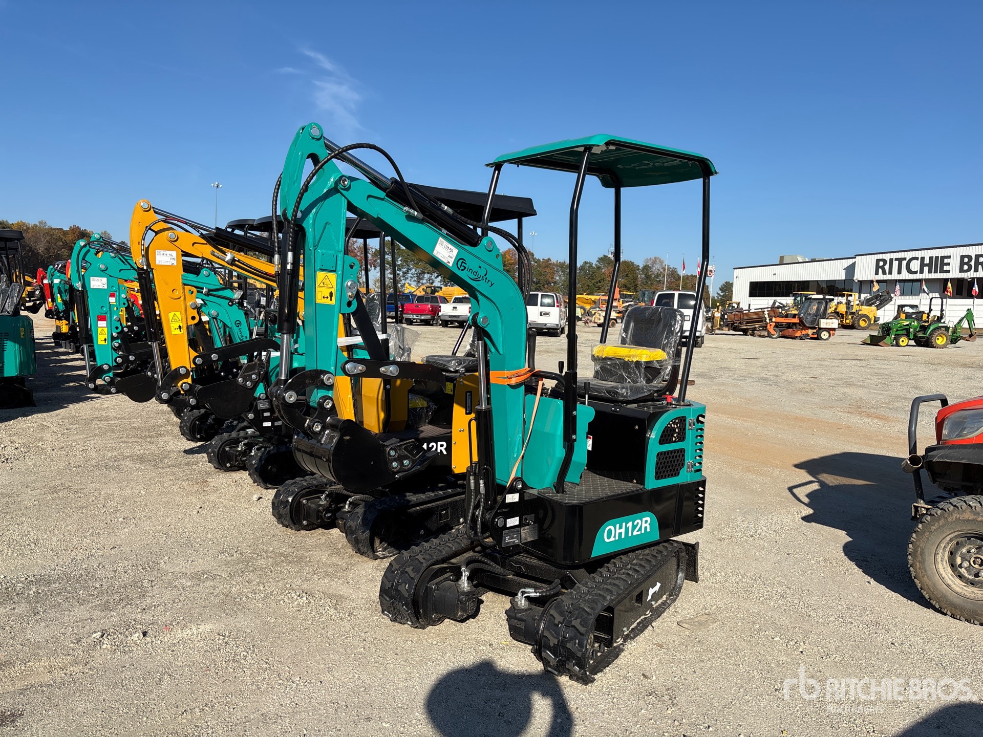 Aspect général with Image, coin avant gauche