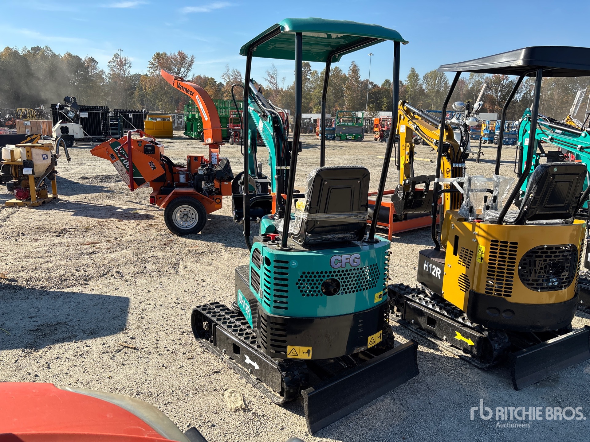 Aspect général with Image, coin arrière gauche