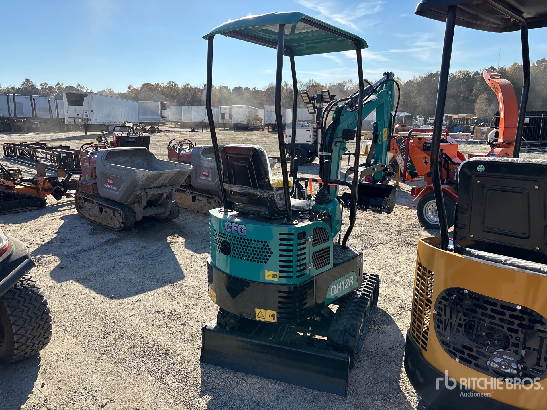 Aspect général with Image, coin arrière droit