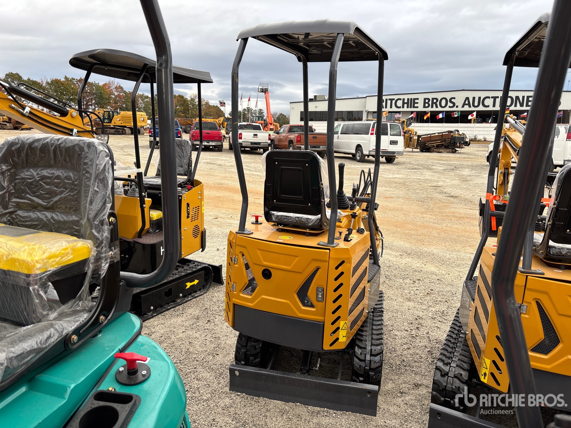 General Appearance with Imagen: esquina trasera derecha