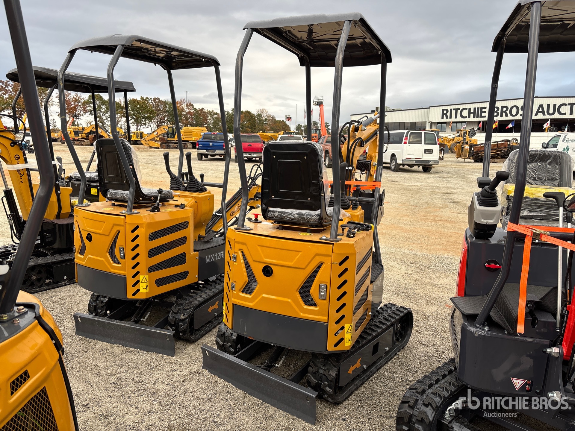 General Appearance with Imagen: esquina trasera derecha