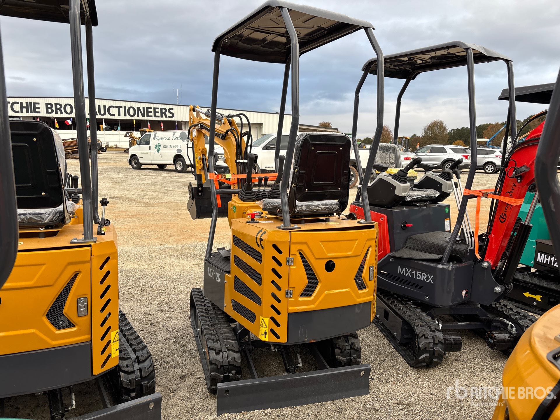 General Appearance with Imagen: esquina trasera izquierda