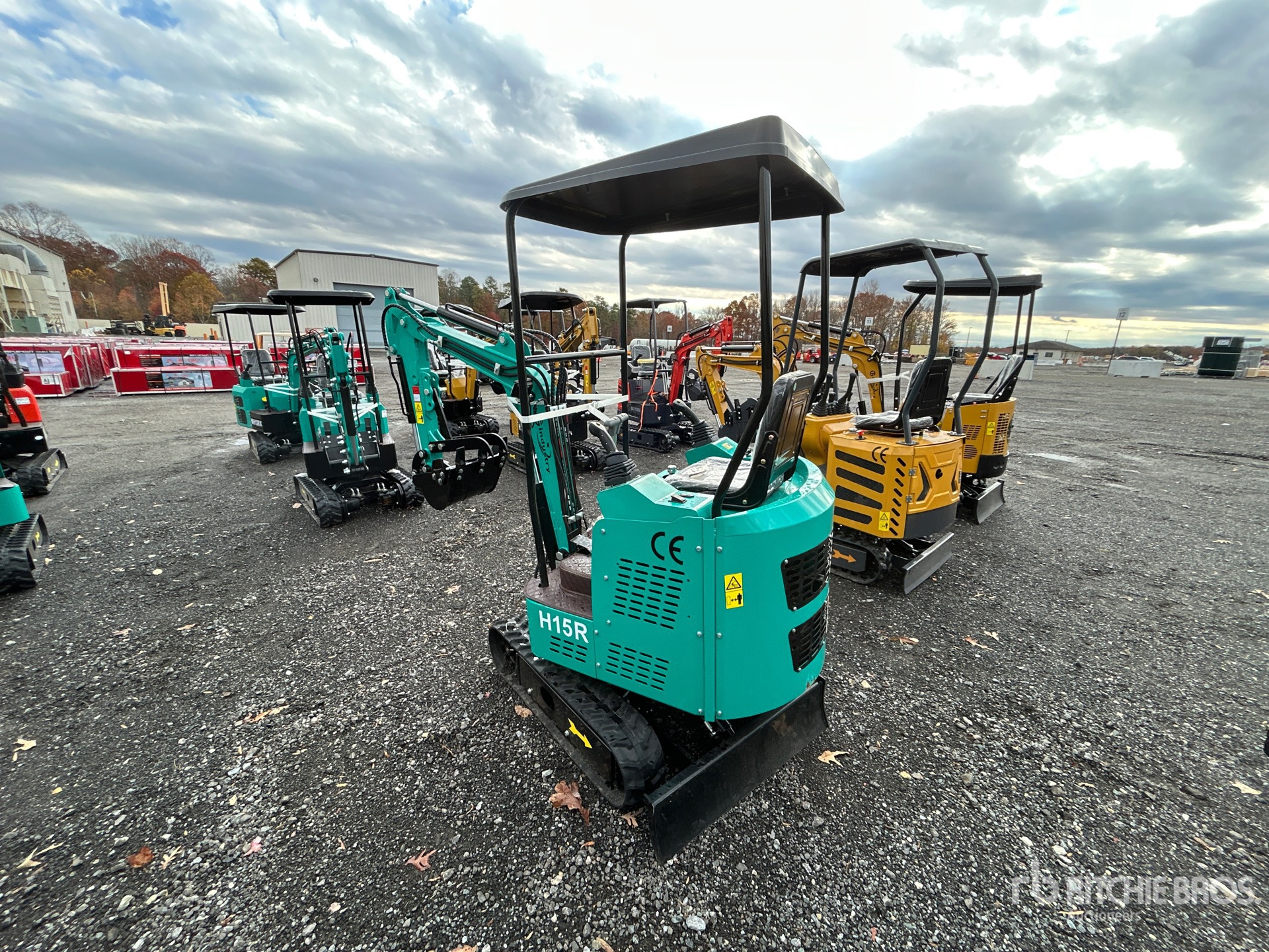 General Appearance with Imagen: esquina trasera izquierda