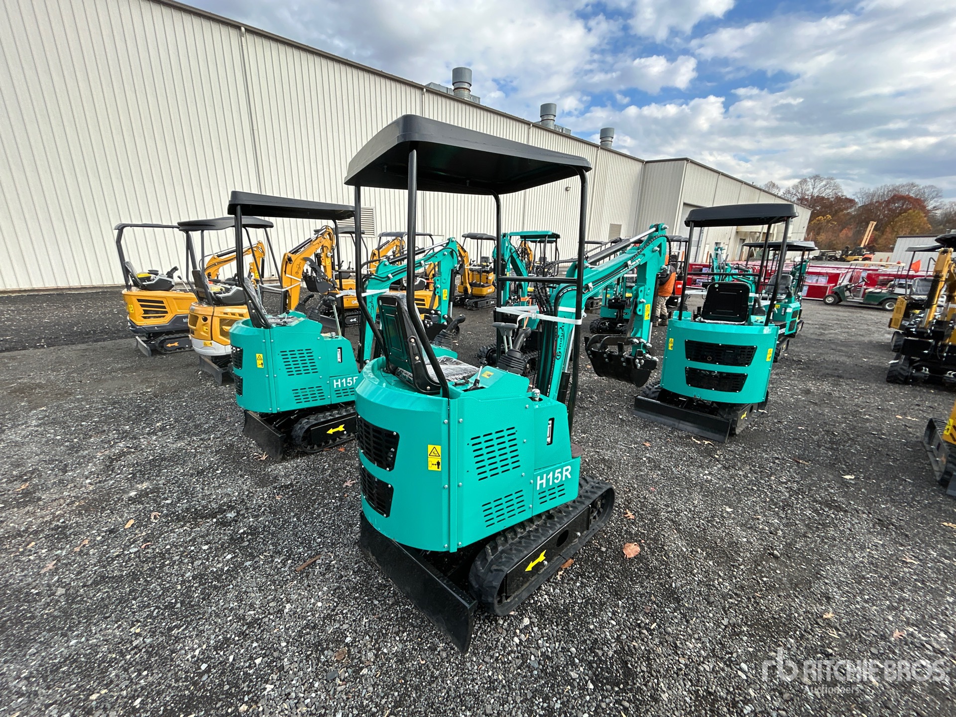 General Appearance with Imagen: esquina trasera derecha