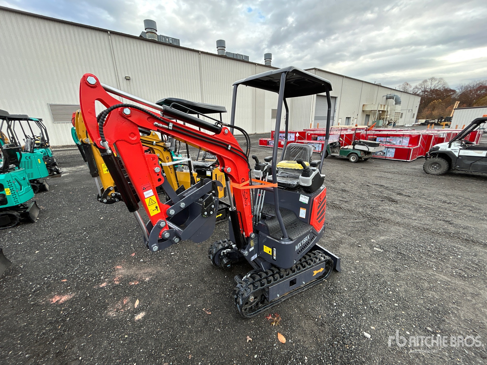 General Appearance with Imagen: esquina delantera izquierda