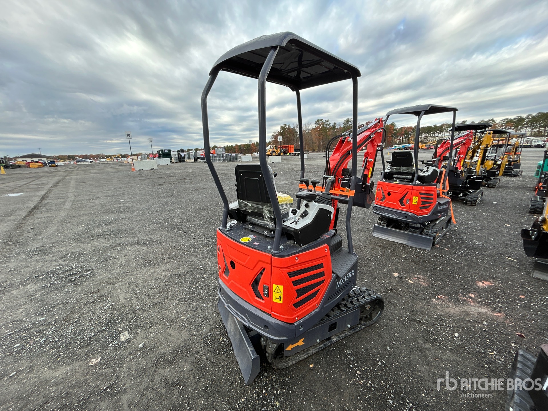 General Appearance with Imagen: esquina trasera derecha