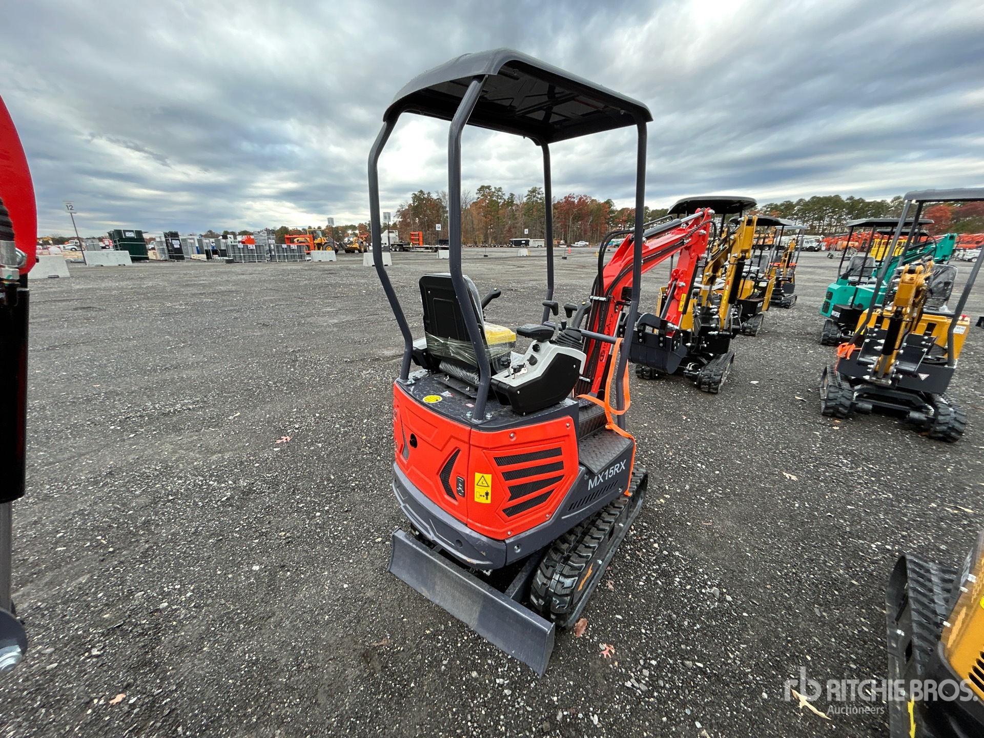 General Appearance with Imagen: esquina trasera derecha