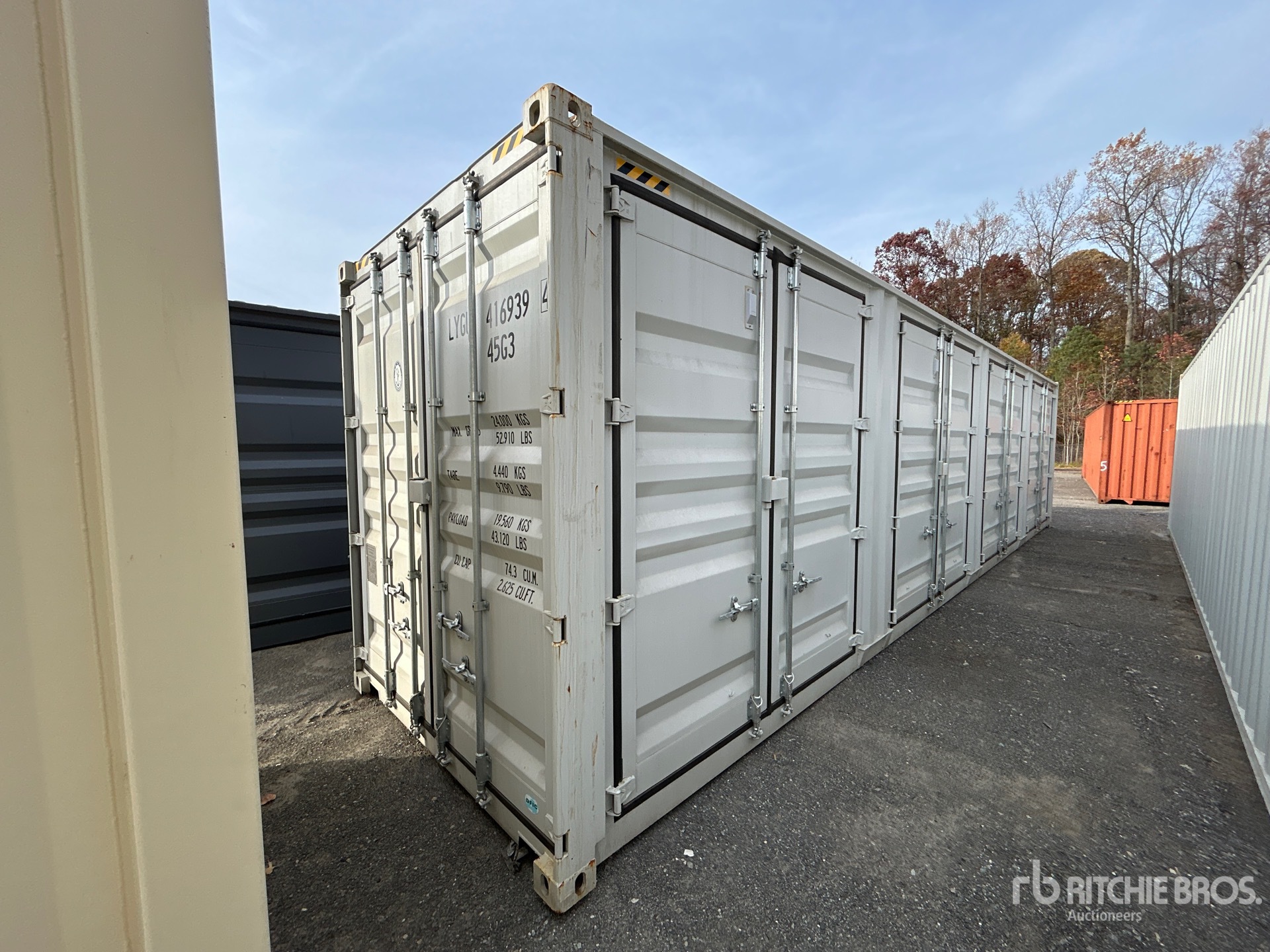 General Appearance with Imagen: esquina delantera izquierda