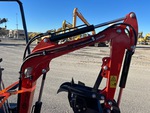 v2 Chassis - Excavator with 