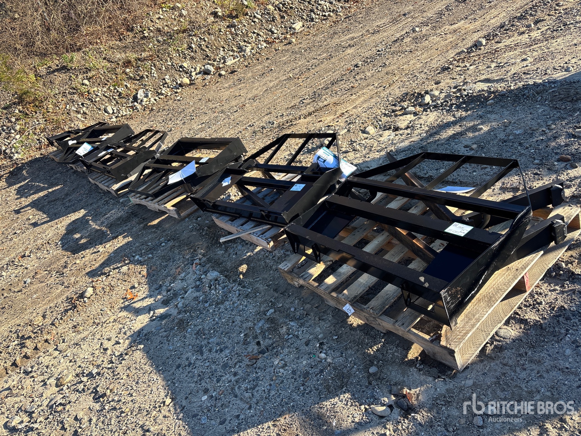 General Appearance with Bild, Ecke vorne rechts