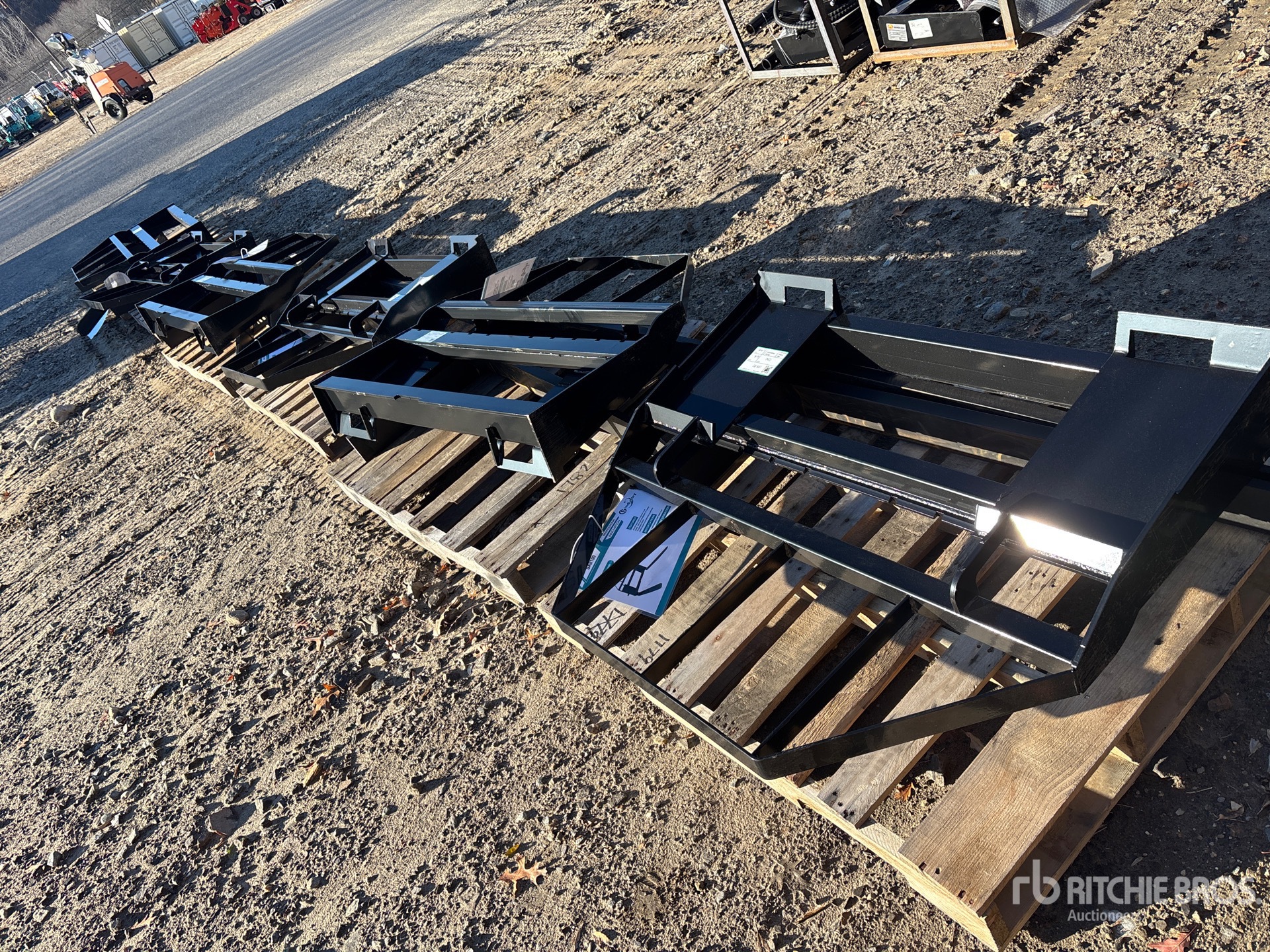 General Appearance with Bild, Ecke hinten links