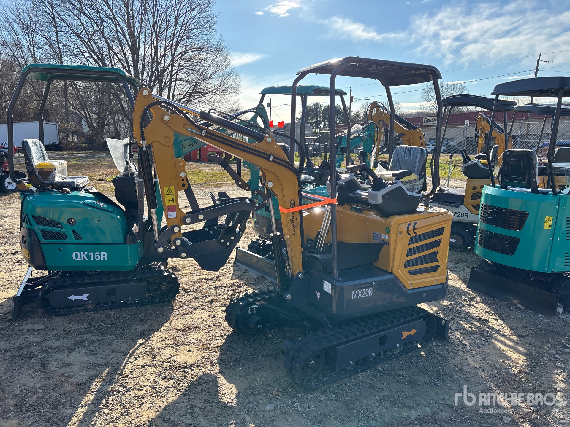 General Appearance with Featured Photo