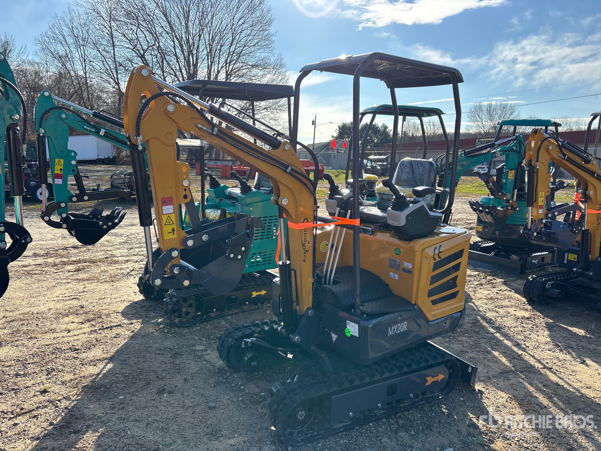 General Appearance with Featured Photo