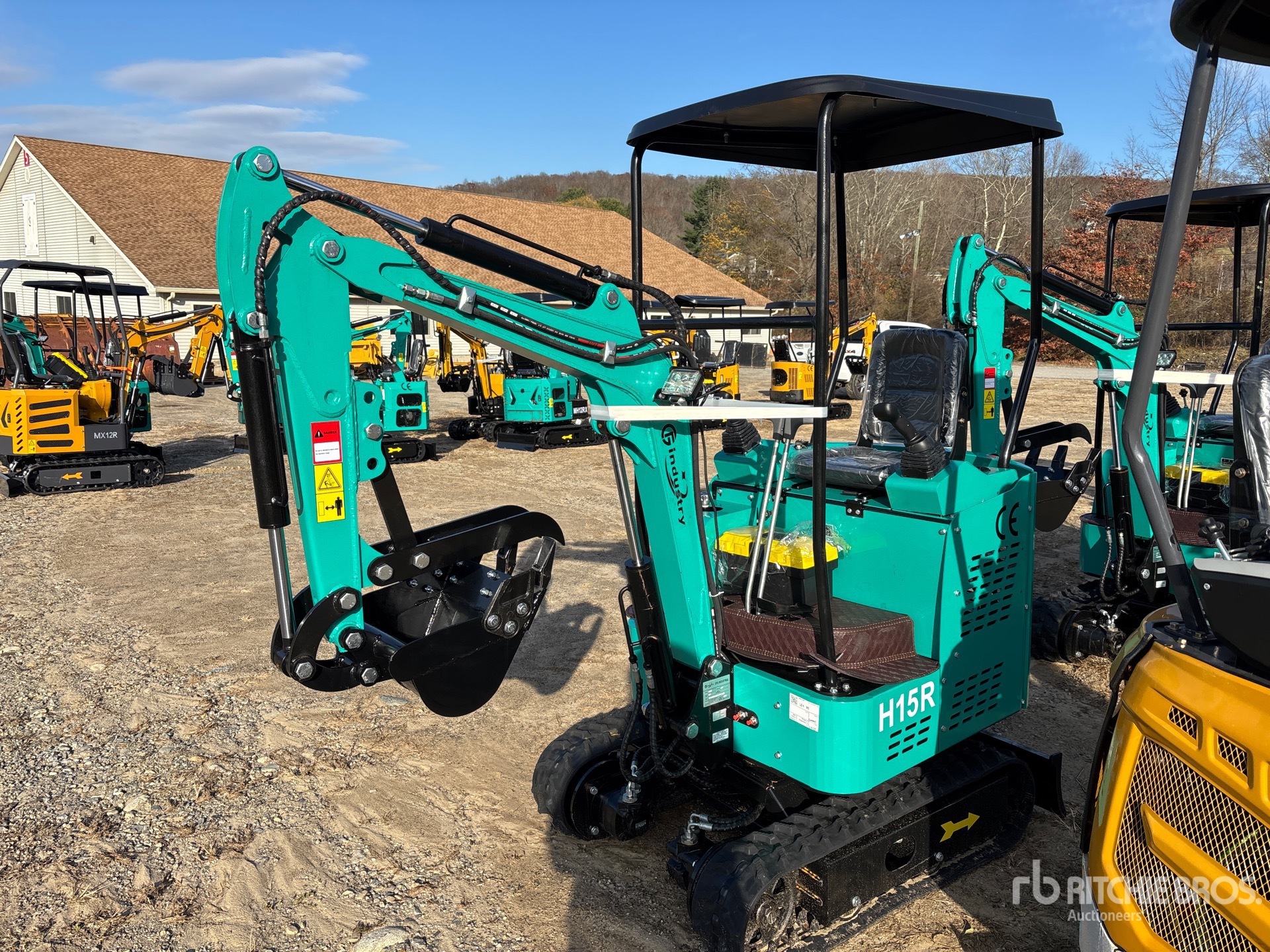 General Appearance with Featured Photo