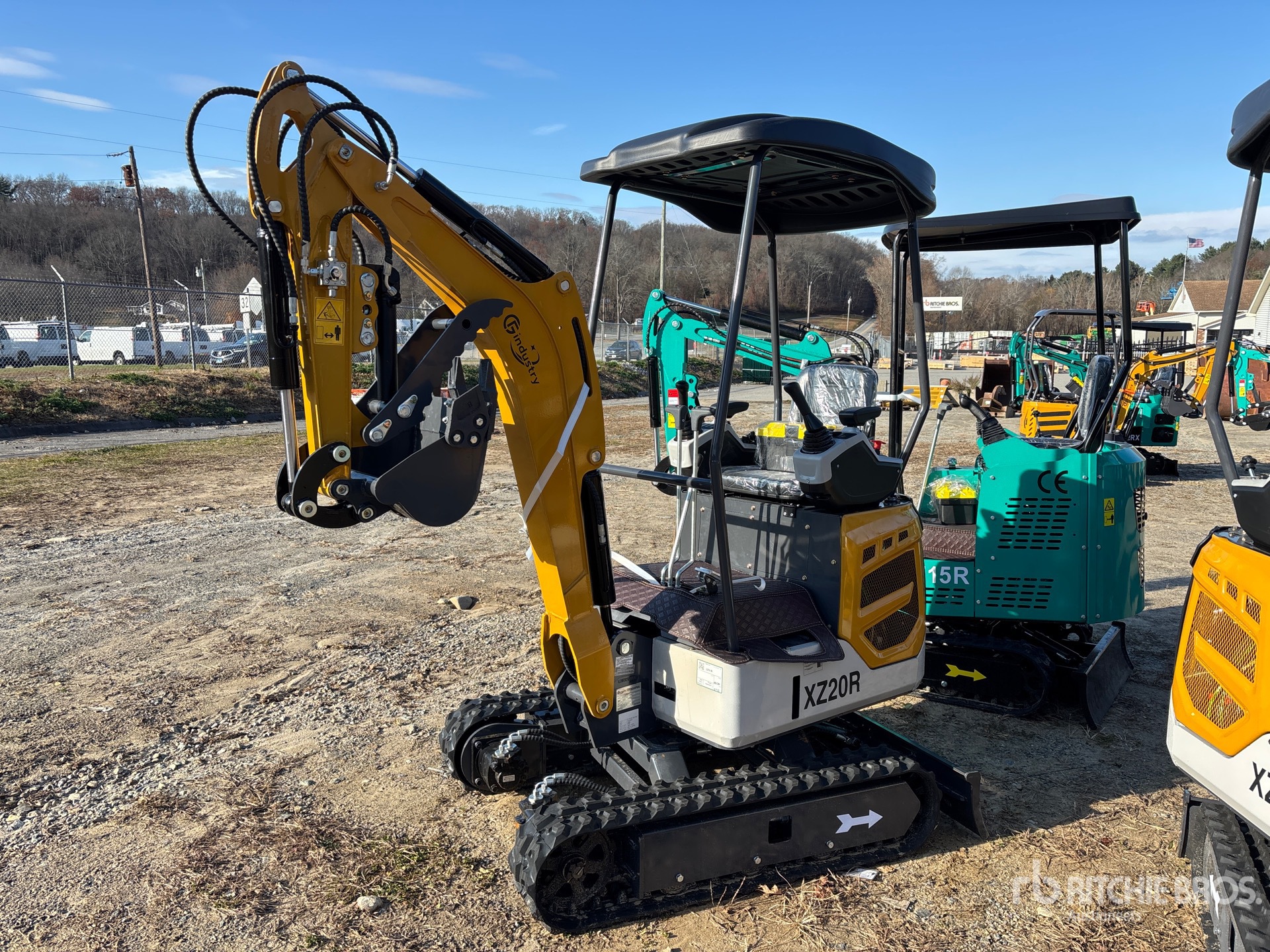 General Appearance with Featured Photo