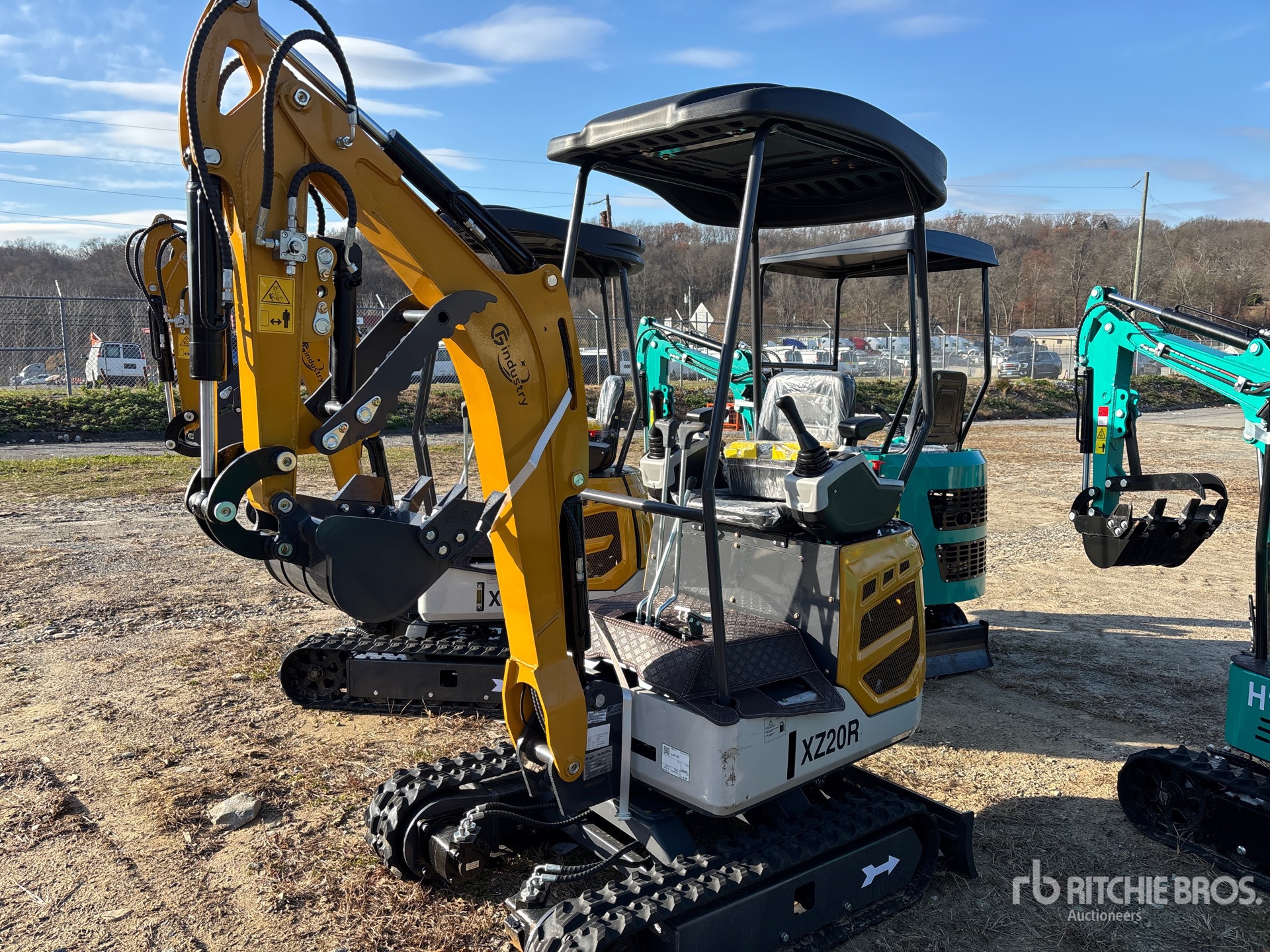 General Appearance with Featured Photo