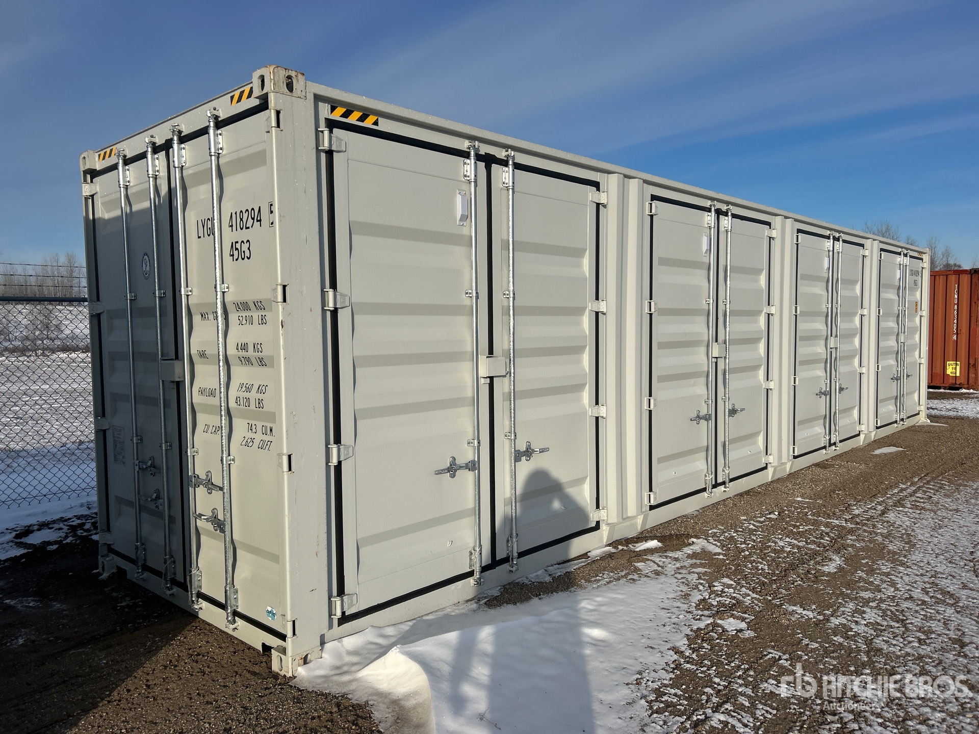 General Appearance with Zdjęcie, prawy górny róg