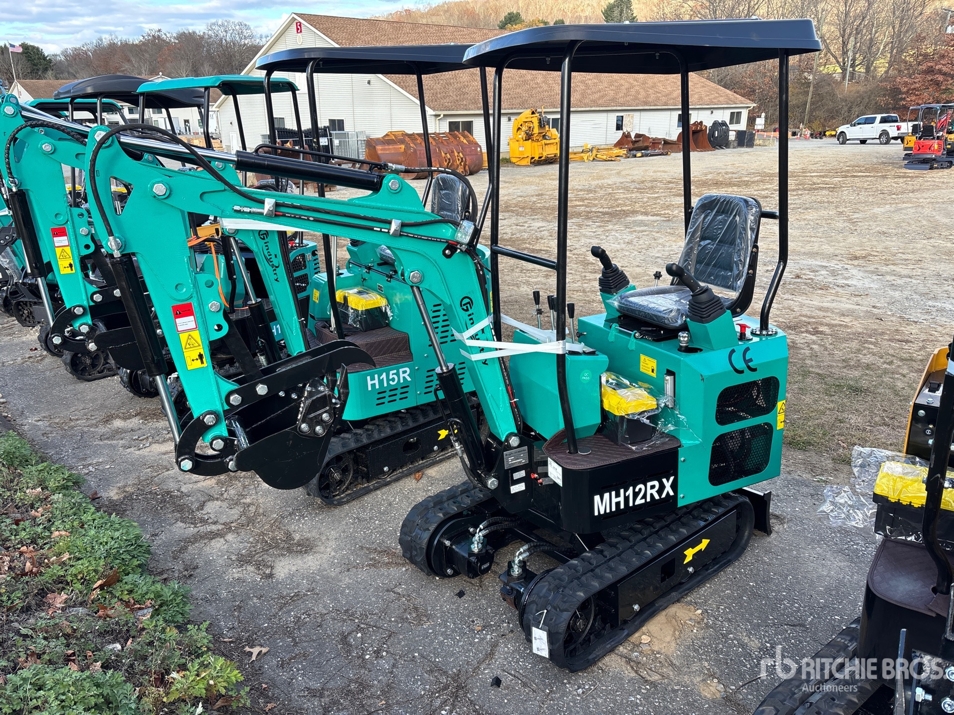 General Appearance with Featured Photo