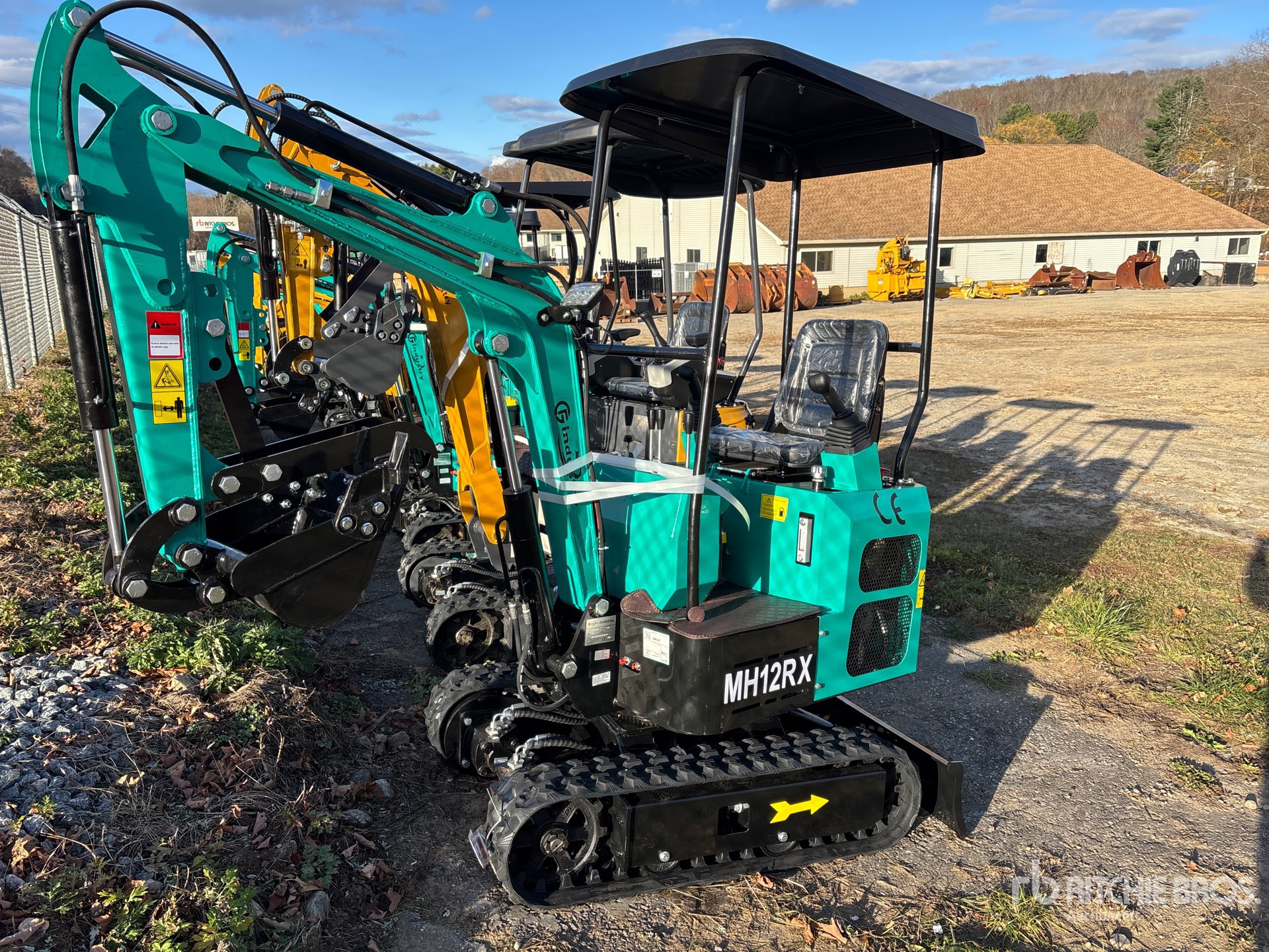 General Appearance with Featured Photo