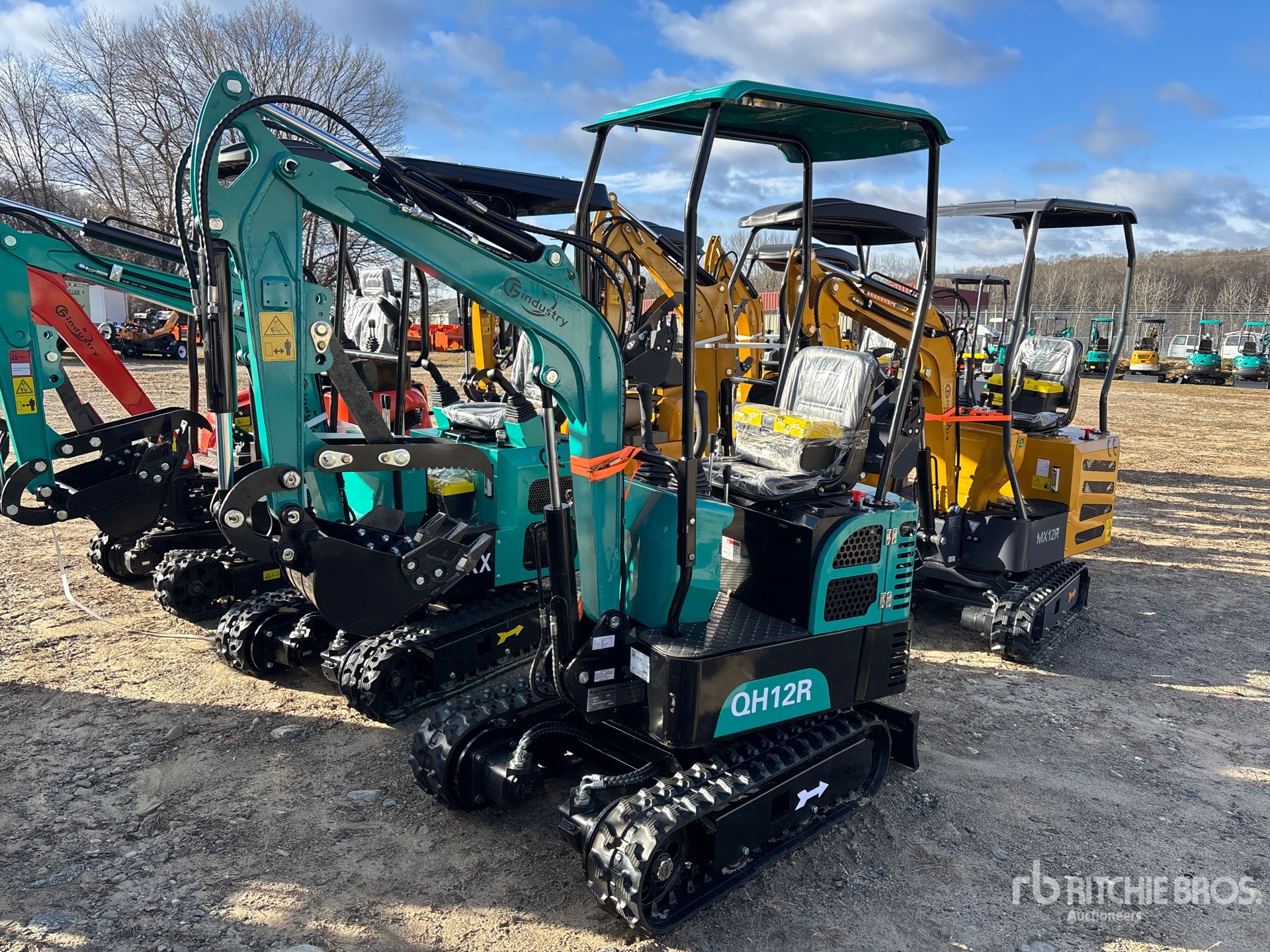 General Appearance with Featured Photo