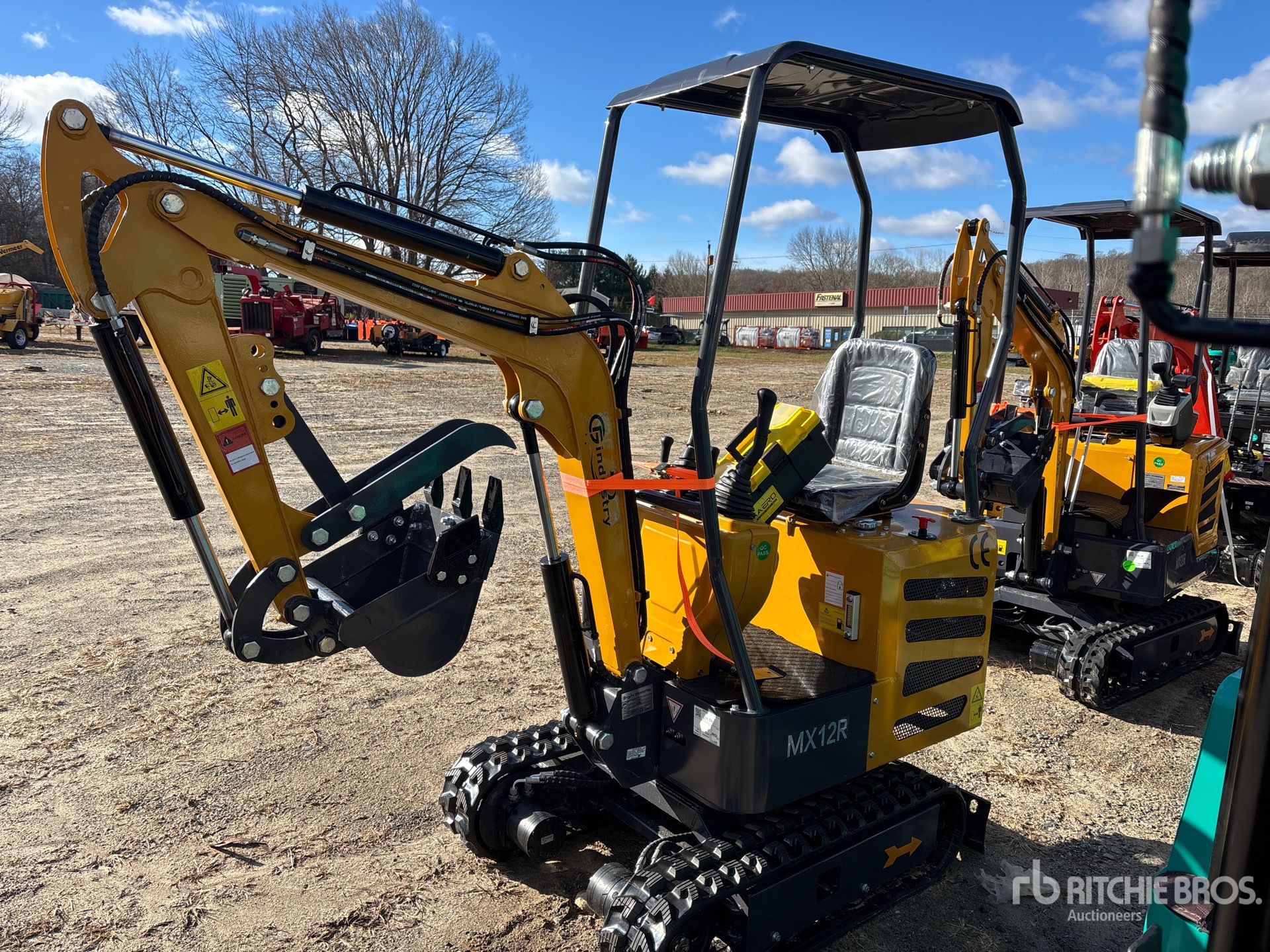 General Appearance with Featured Photo