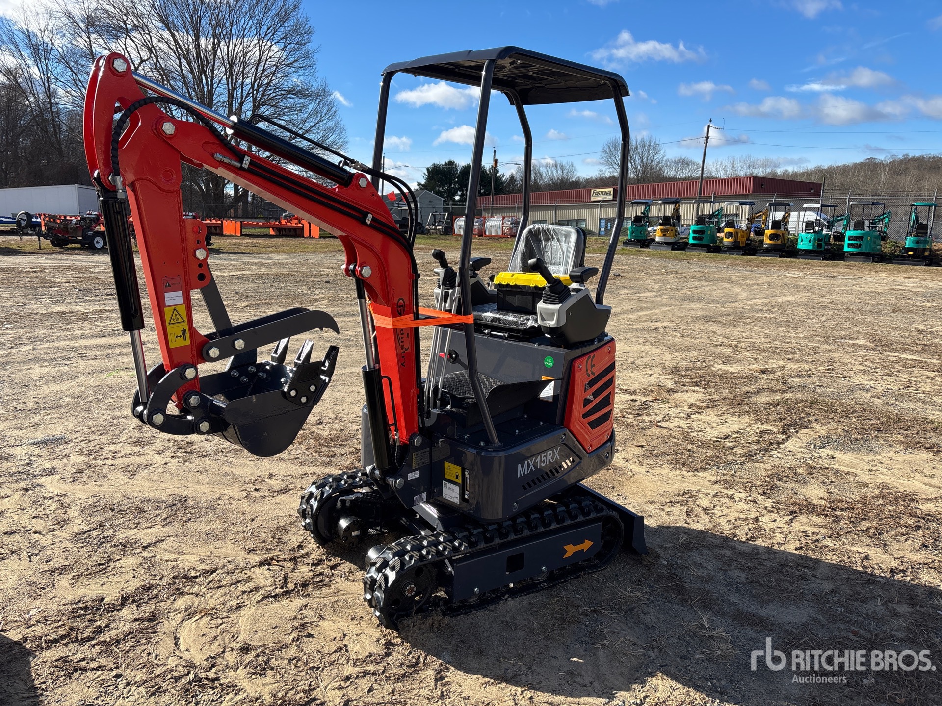 General Appearance with Featured Photo