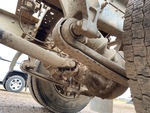 Underbody with 