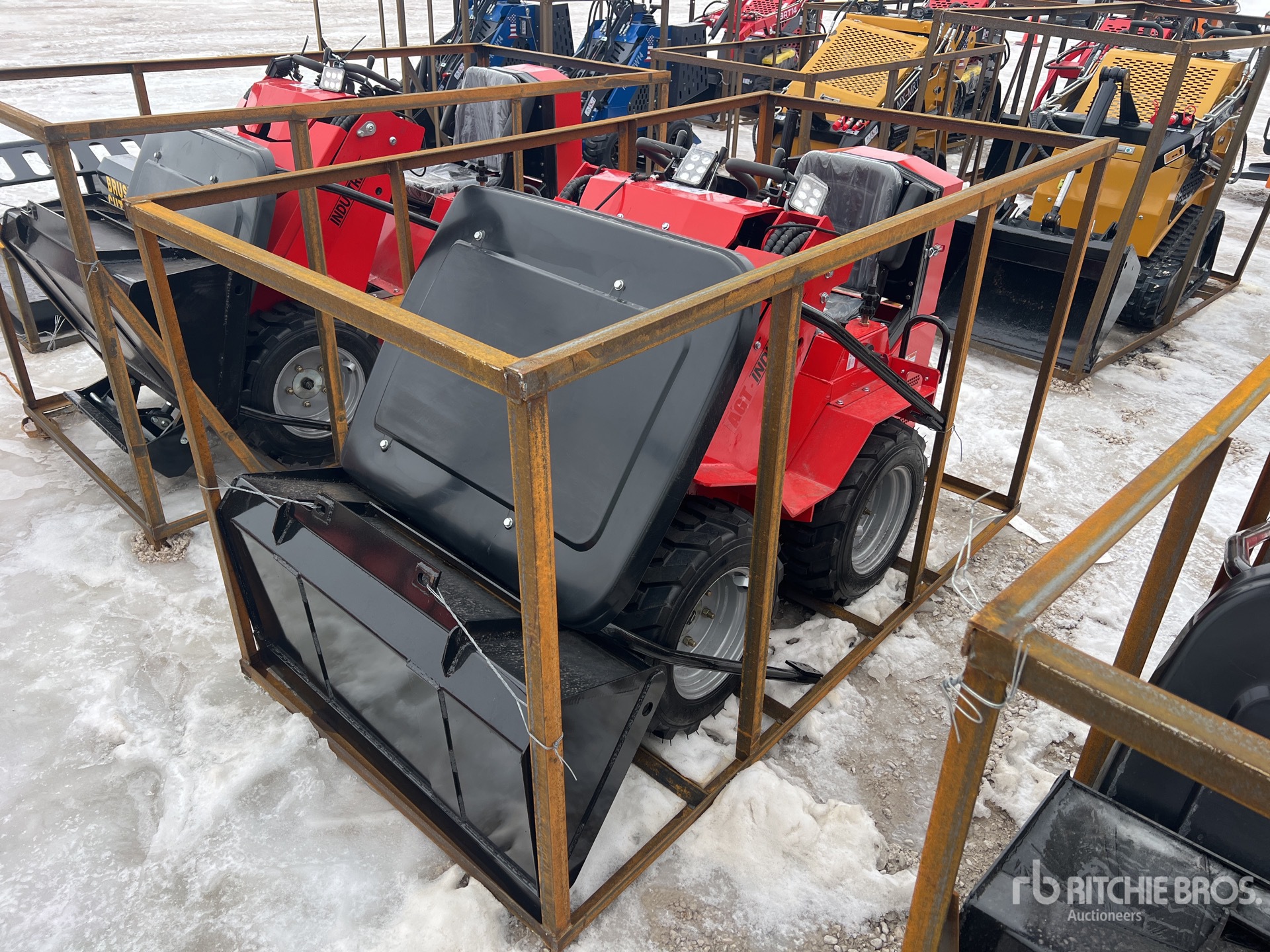 General Appearance with Bild, Ecke vorne links