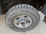 Underbody with 