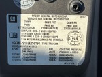 General Appearance with Second Serial Number/VIN Photo
