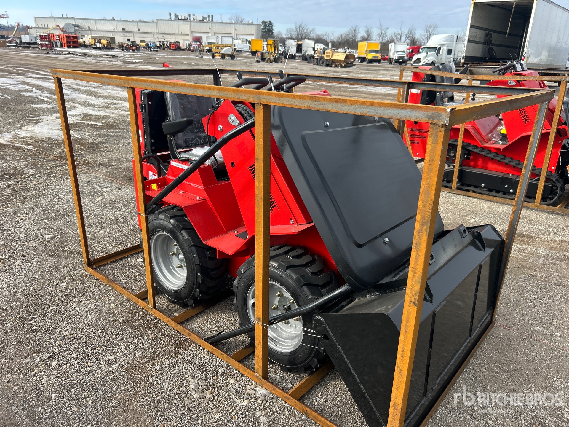 Aspect général with Image, coin avant droit