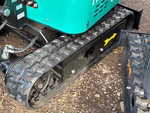 Undercarriage with 