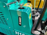Hydraulics with 