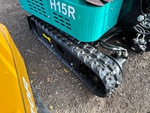 Undercarriage with 