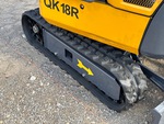 Undercarriage with 
