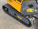 Undercarriage with 