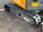 Undercarriage with 