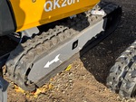 Undercarriage with 