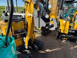 v2 Chassis - Excavator with 