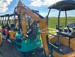 v2 Chassis - Excavator with 