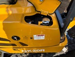 Hydraulics with 