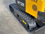 Undercarriage with 